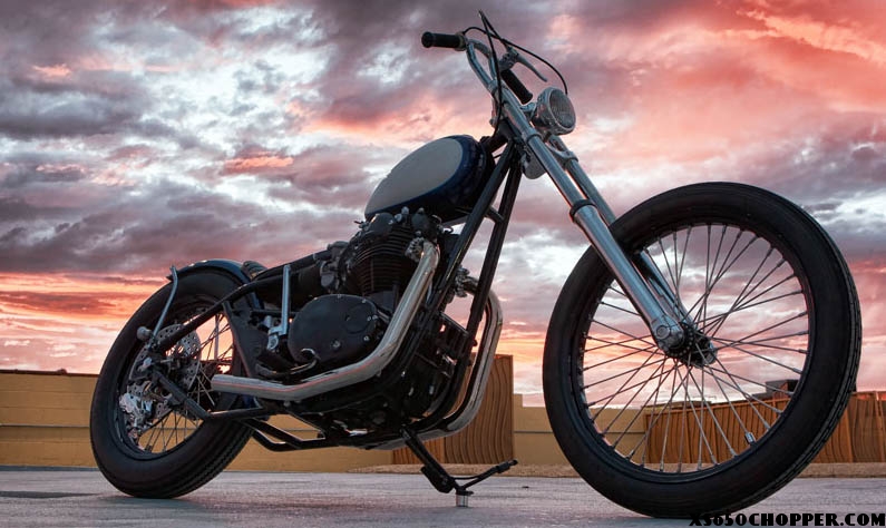 Wargasser Style Xs650