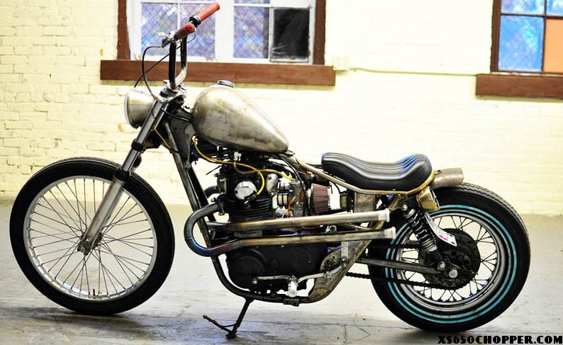 Counterbalance Cycles Brat Build