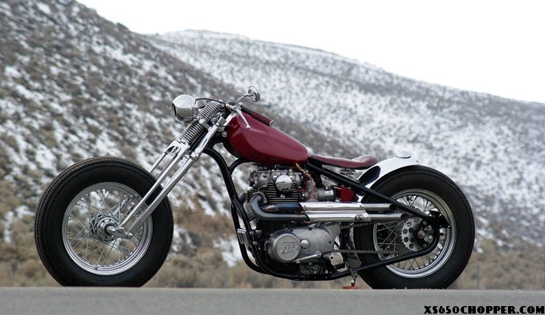 Busch Brothers – Far East XS650