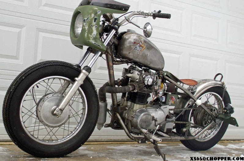 eds xs650 “angela”
