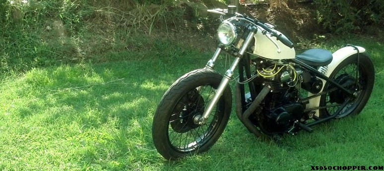 Nick xs650