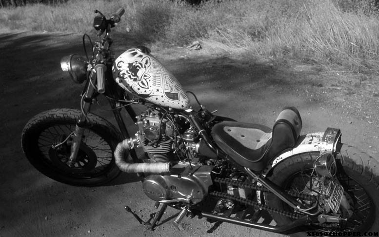 Jeremy’s XS BOBBER