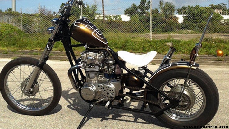 72′ Skinny Chop