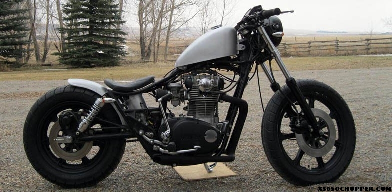Winterborn 78XS650SE