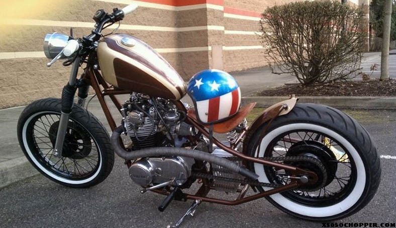 81 Xs650…..StreetSweeper!!!!