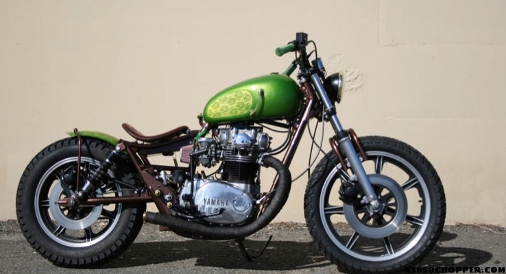 William Feil – xs650
