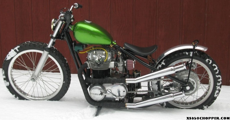 Woody II ’73 XS