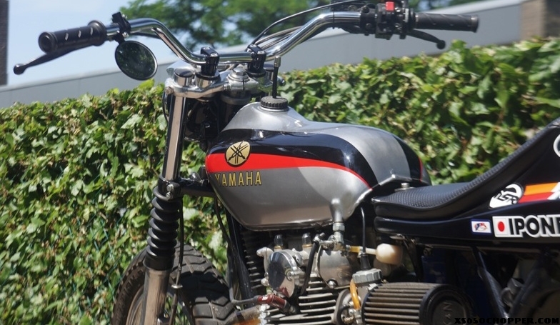 Michel’s cafe/tracker