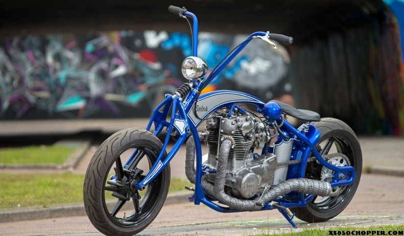 Rules xs650