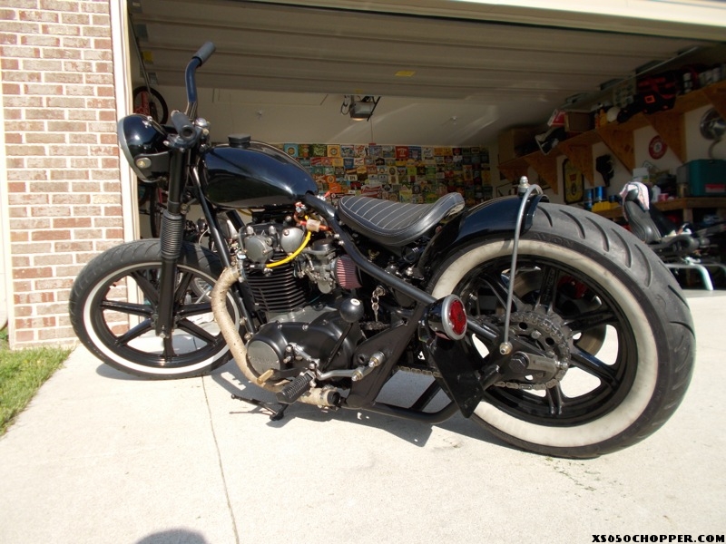 1980 xs650 Special