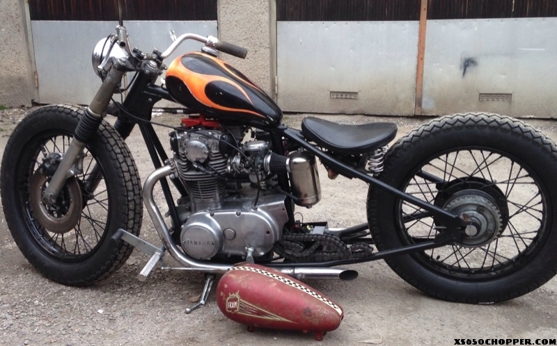 A Bomber xs