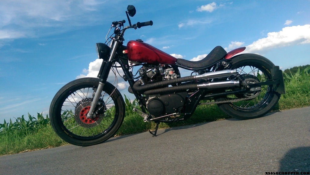 Race Bobber