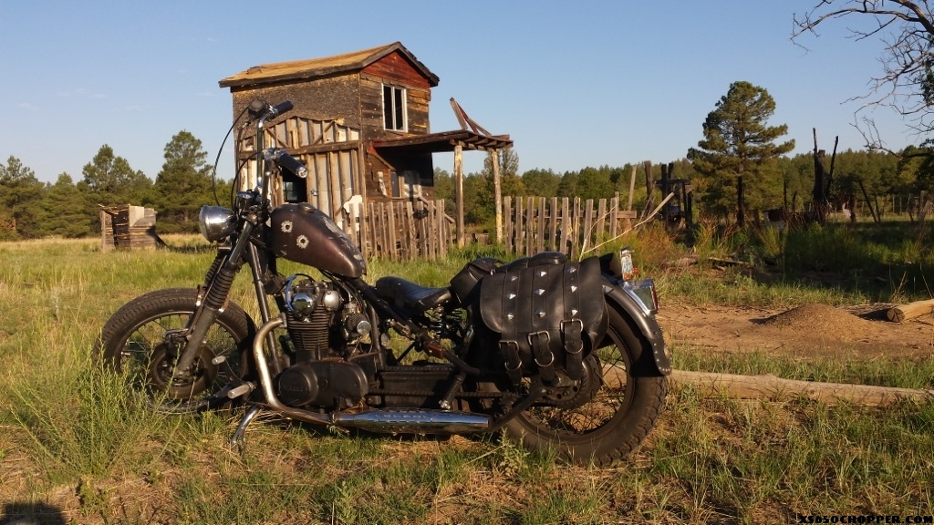 Dans XS650