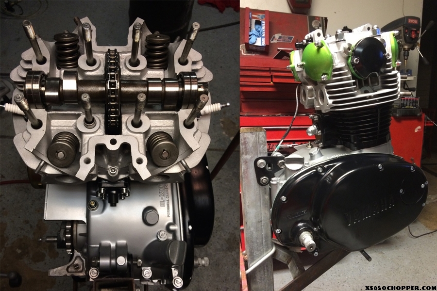 powerdynamo xs650
