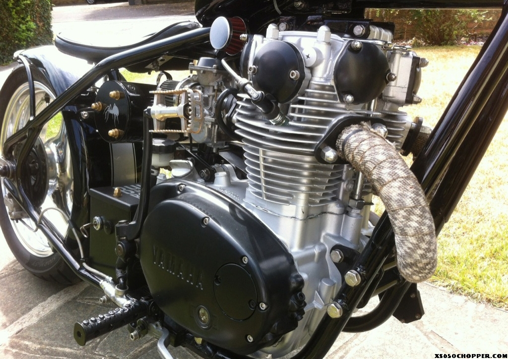 Uk bobber