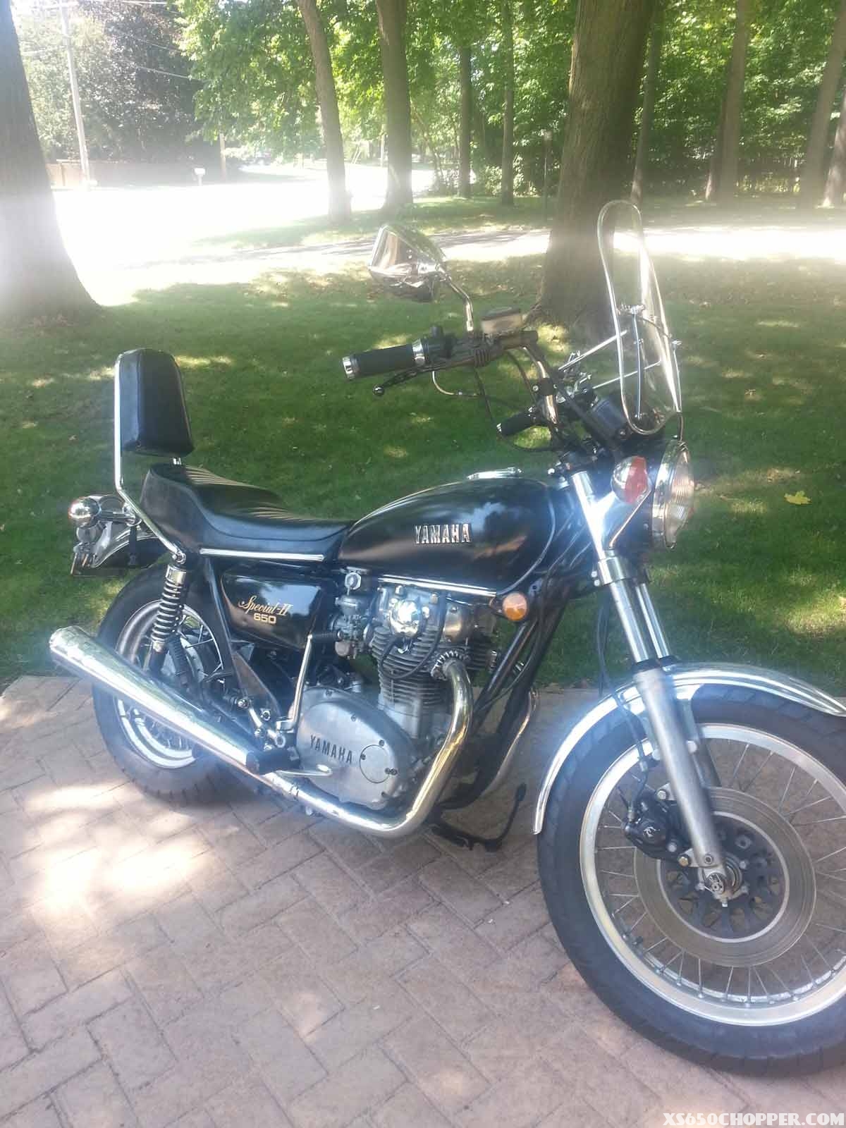 1979 XS650 Special II