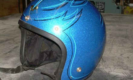 Why You should wear a motorcycle helmet