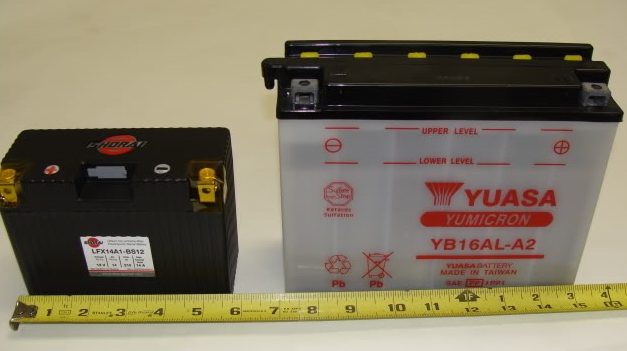 How Long do motorcycle batteries last