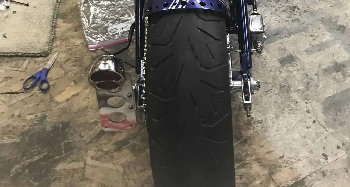 How long do Motorcycle Tires last?