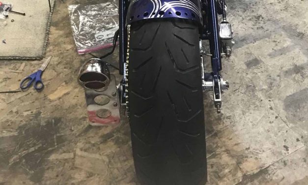 How long do Motorcycle Tires last?