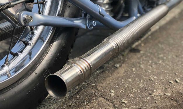 How Loud is a Motorcycle?