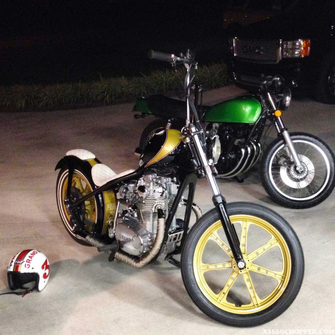 What to Look For When Buying a Used Motorcycle