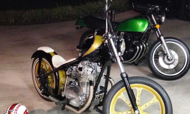 What to Look For When Buying a Used Motorcycle