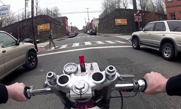 How dangerous is motorcycle riding