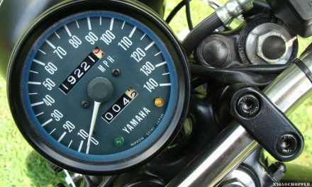 What is High Mileage for a motorcycle