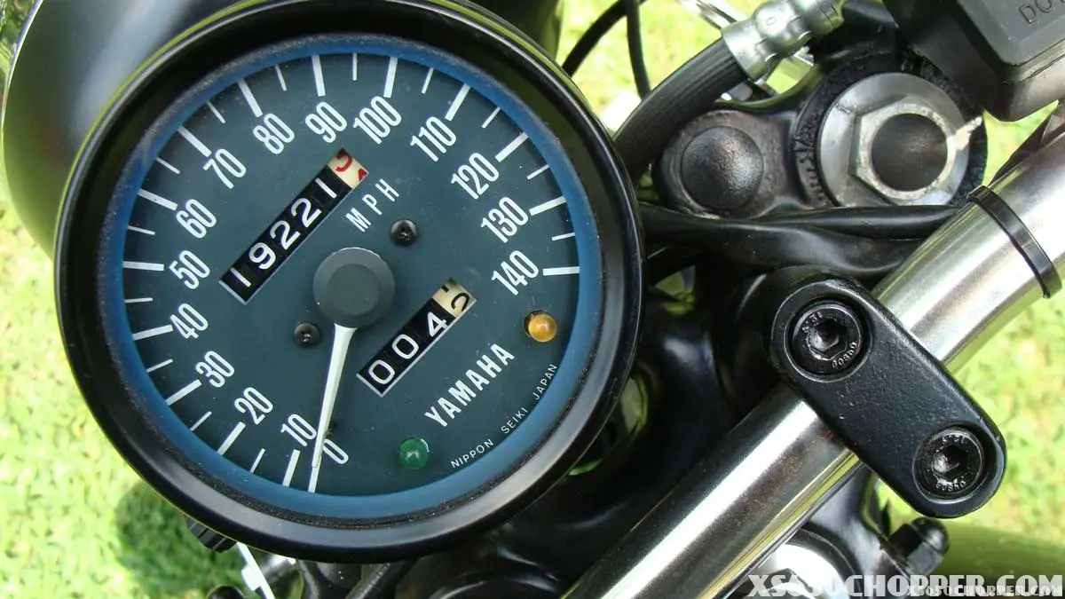 What is High Mileage For motorcycle