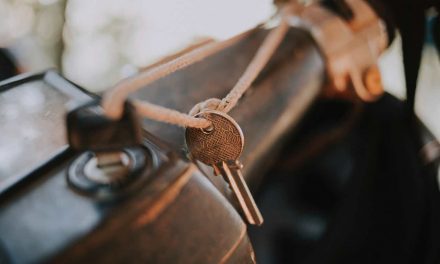 Do Motorcycles Come With Two Keys