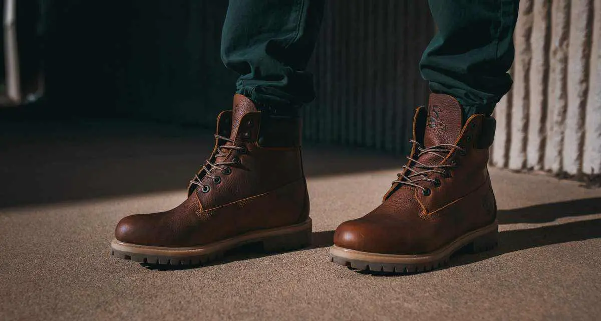 Are Timberlands Good For Motorcycles?