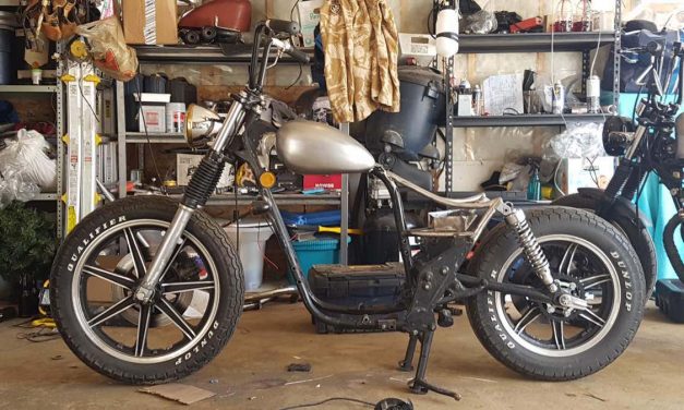 VETs First Build 78 Special