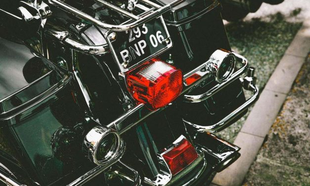 Can You Ride an Unregistered Motorcycle?