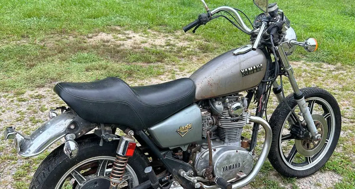 Andy’s xs650