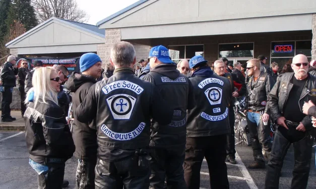 5 Things You Need to Know About the Free Souls Motorcycle Club