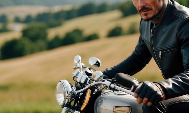 5 Things You Didn’t Know About David Beckham and His Love for Motorcycles