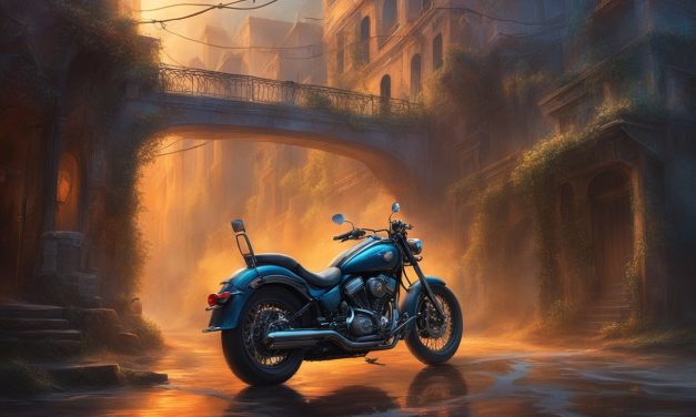 Urban Legend of the Cursed Motorcycle: Unraveling the Mysterious Tales on Two Wheels