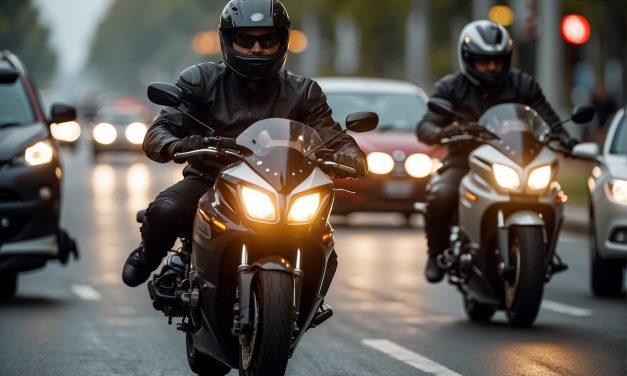 7 Habits You Must Develop as a New Motorcyclist: Keys to a Safe Ride