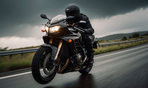 5 Things That Are Scary When You First Ride a Motorcycle: A Beginner’s Guide