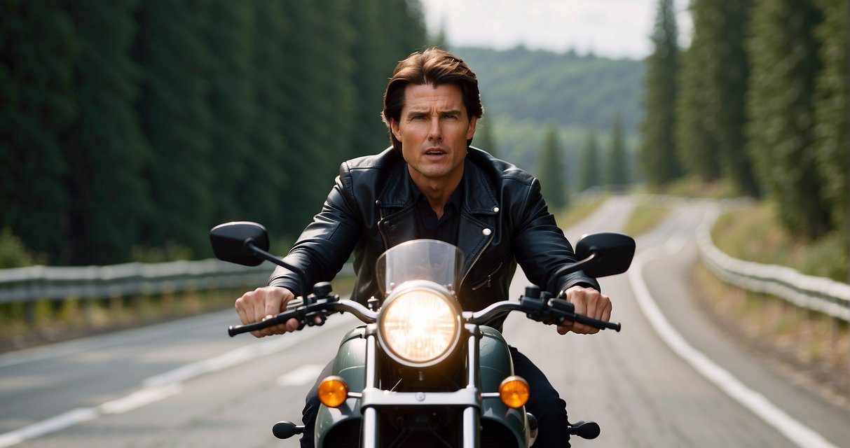 5 Things About Tom Cruise and His Love for Motorcycles