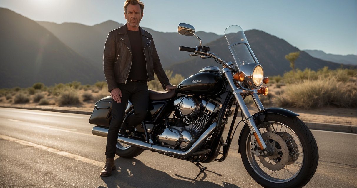 5 Things About Ewan McGregor and His Passion for Bikes