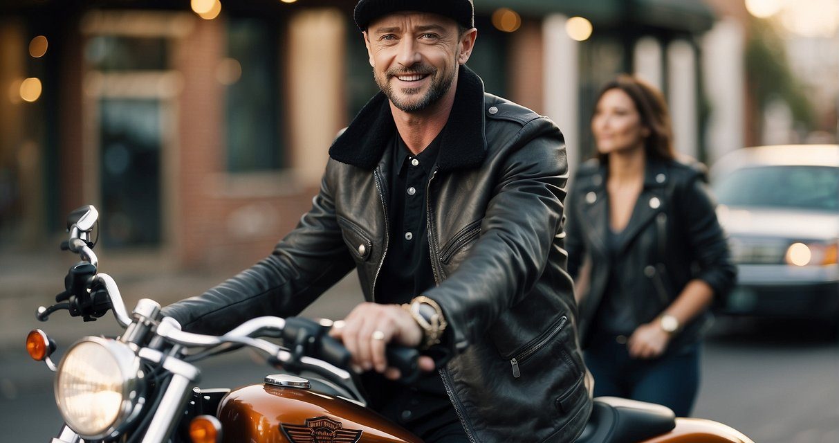 6 Things You May Not Know About Justin Timberlake and His Passion for Motorcycles