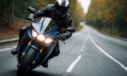 9 Mistakes New Bikers Make