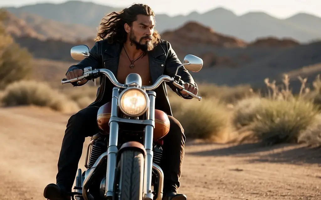 6 Things About Jason Momoa and his love for Motorcycles