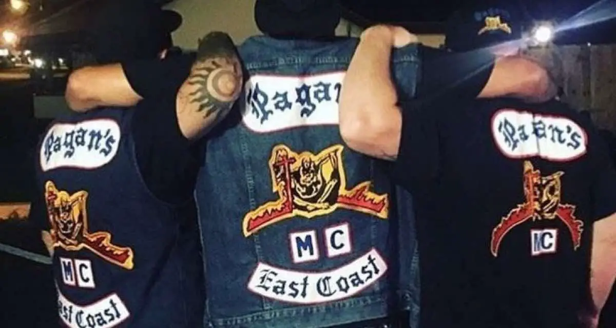 7 Things To Know About the Pagans Motorcycle Club