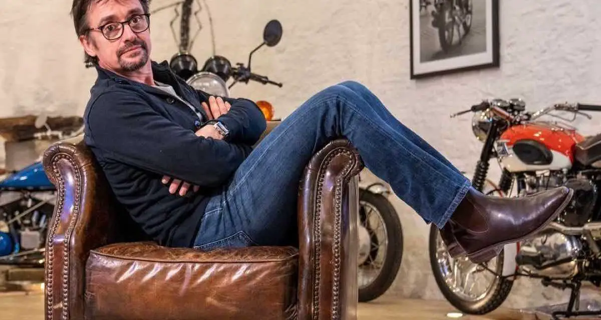 5 of Our Favorite Motorcycles in Richard Hammond’s Collection