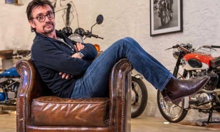 5 of Our Favorite Motorcycles in Richard Hammond’s Collection