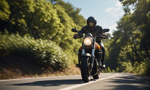 5 Tips for New Motorcycle Riders