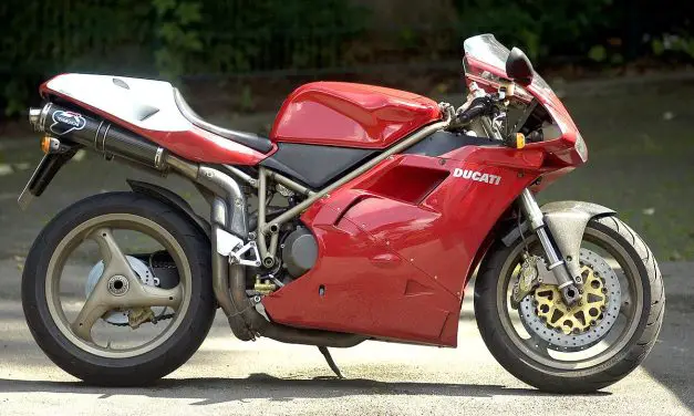Is Ducati the Most Beautiful Motorcycle Ever Made?
